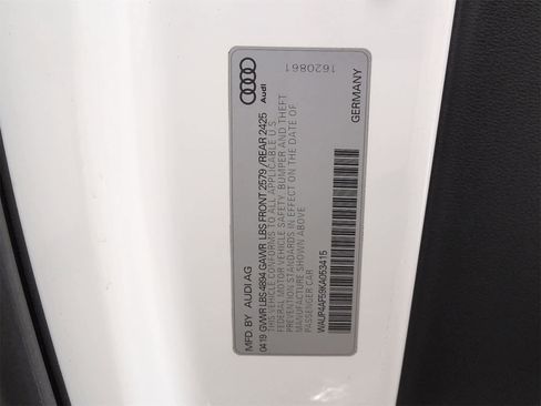 Used 2019 Audi S5 Premium Plus image 38