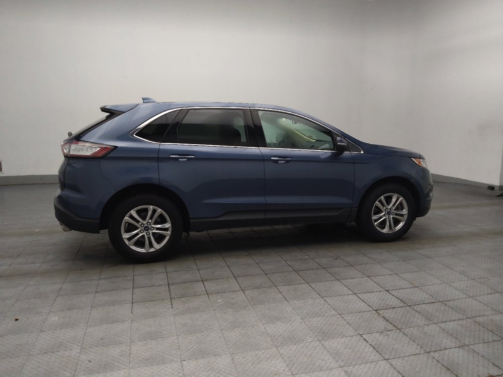 Used 2018 Ford Edge SEL w/ Equipment Group 201A AWD/4WD image 10
