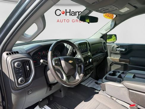 Used 2020 Chevrolet Silverado 1500 LT w/ All-Star Edition AWD/4WD image 12