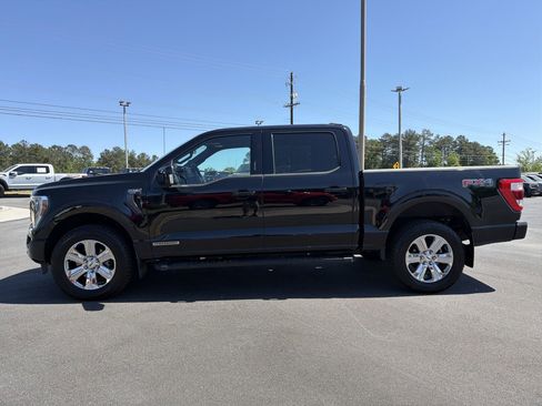 Used 2023 Ford F150 Lariat w/ Equipment Group 502A High AWD/4WD image 24