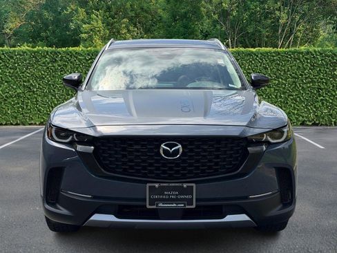 Used 2025 MAZDA CX-50 Meridian Edition AWD/4WD image 9