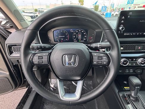 Certified 2024 Honda Civic Touring image 23