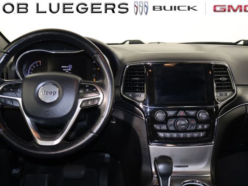 Used 2021 Jeep Grand Cherokee Limited w/ Quick Order Package 28K 80th image 14