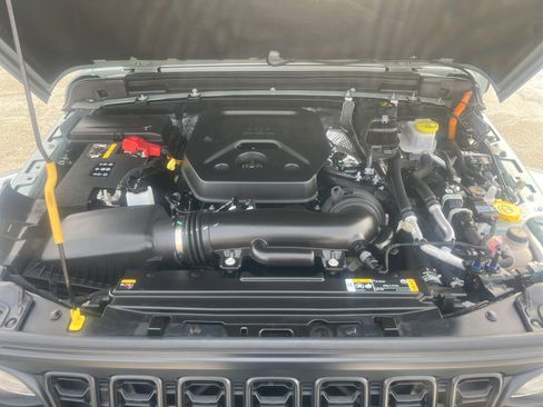 Used 2024 Jeep Wrangler Sport S w/ Convenience Group image 32