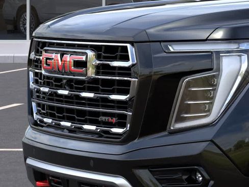 New 2026 GMC Yukon AT4 AWD/4WD image 13