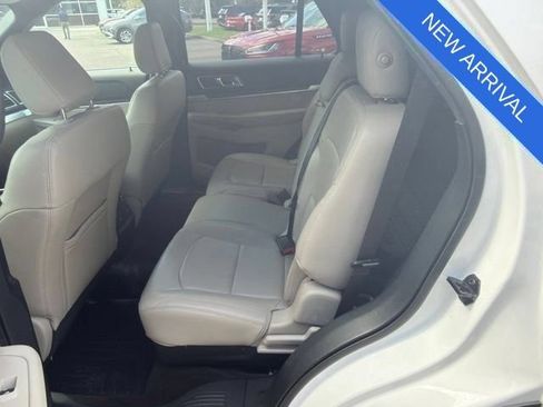 Used 2018 Ford Explorer Limited FWD image 15
