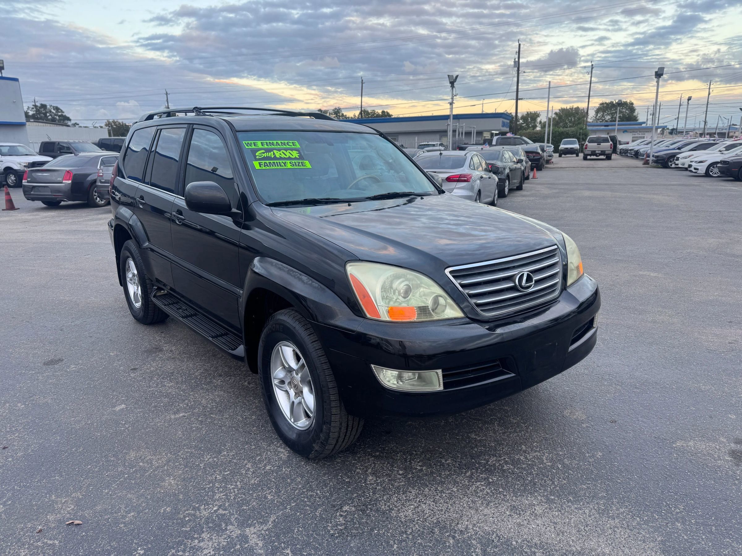 Used 2004 Lexus GX 470 AWD/4WD image 3