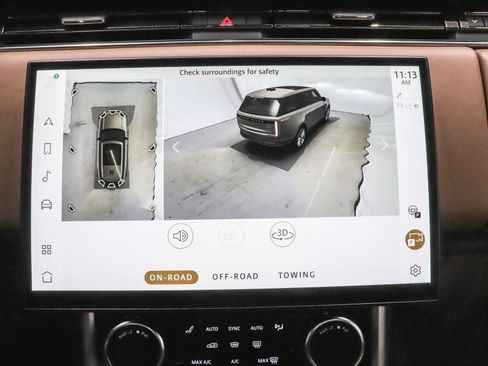 Used 2023 Land Rover Range Rover Long Wheelbase Autobiography image 41