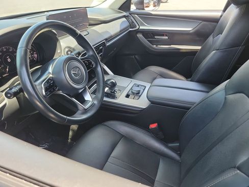 Certified 2024 MAZDA CX-90 Plug-In Hybrid w/ Preferred AWD/4WD image 3