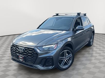 Used 2023 Audi Q5 e Premium Plus