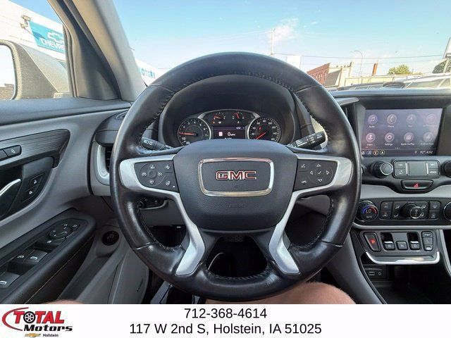 Used 2020 GMC Terrain SLT w/ Preferred Package AWD/4WD image 21