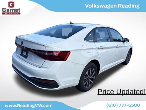 Used 2025 Volkswagen Jetta S FWD image 5