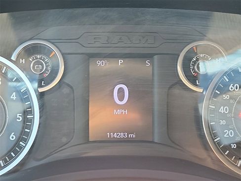 Used 2022 RAM 2500 Tradesman image 19