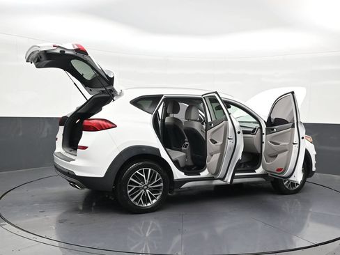 Used 2020 Hyundai Tucson SEL w/ Cargo Package FWD image 33