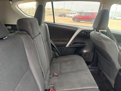 Used 2017 Toyota RAV4 LE w/ All Weather Liner Package FWD image 30