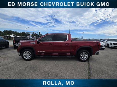 Used 2020 GMC Sierra 1500 SLE w/ SLE Value Package AWD/4WD image 6