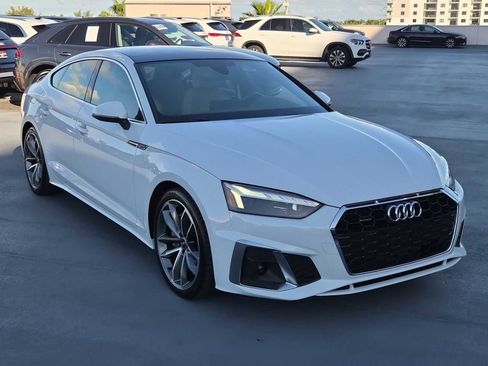 Used 2022 Audi A5 2.0T Premium Plus w/ Premium Plus image 8