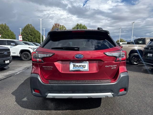Used 2025 Subaru Outback Limited XT AWD/4WD image 5