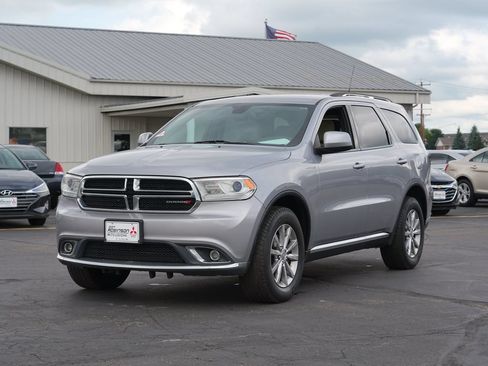 Used 2016 Dodge Durango SXT w/ Quick Order Package 23B AWD/4WD image 7