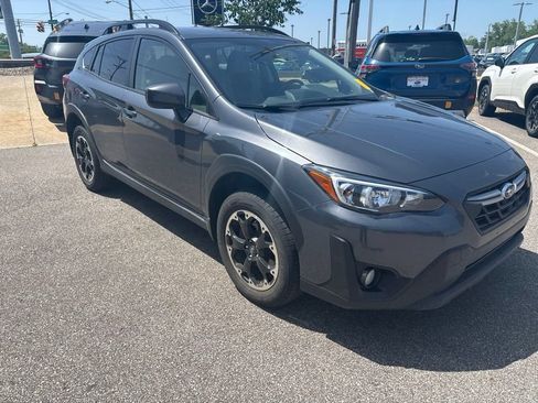 Used 2023 Subaru Crosstrek 2.0i Premium AWD/4WD image 4