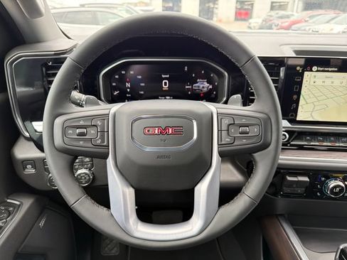 New 2026 GMC Sierra 1500 SLT w/ SLT Premium Plus Package AWD/4WD image 10