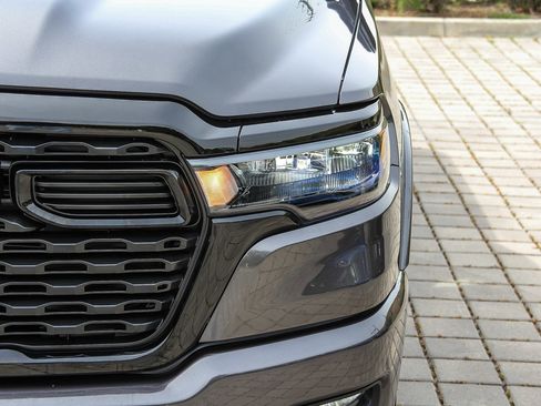 Used 2026 RAM 1500 Big Horn RWD image 10