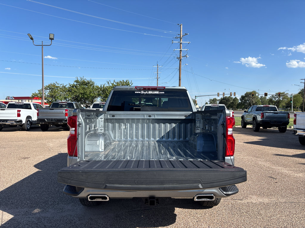 New 2026 Chevrolet Silverado 1500 RST w/ Z71 Off-Road Package AWD/4WD image 8