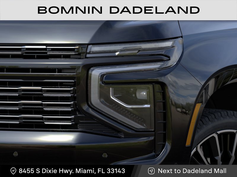 New 2026 Chevrolet Tahoe High Country AWD/4WD image 10