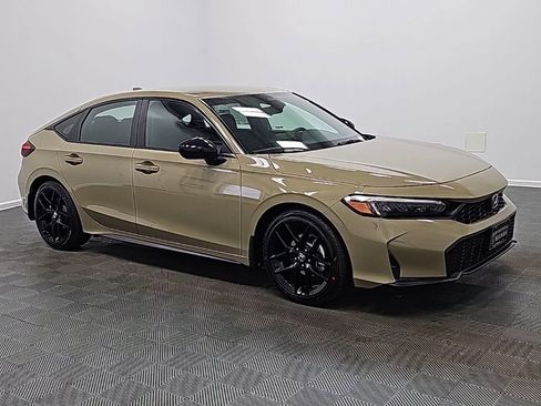 New 2026 Honda Civic Sport image 2
