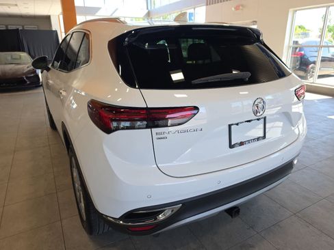 Used 2023 Buick Envision Preferred AWD/4WD image 10