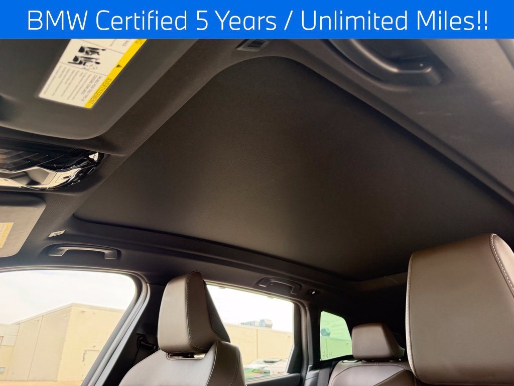 Certified 2026 BMW X3 M50 w/ Premium Package AWD/4WD image 20