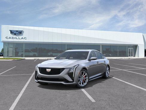 New 2026 Cadillac CT5 Sport image 9