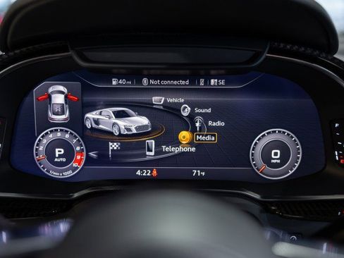 Used 2022 Audi R8 V10 performance image 45