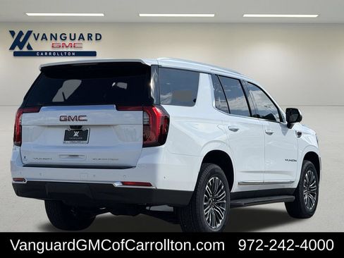 New 2026 GMC Yukon Elevation w/ Elevation Premium Package RWD image 3