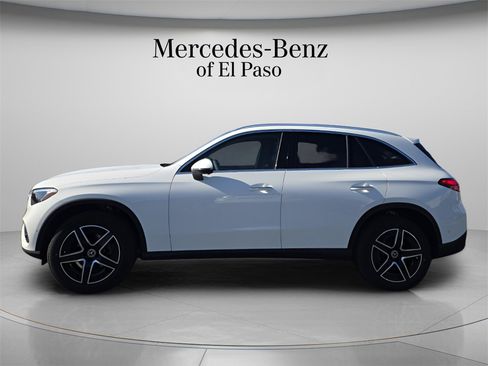 New 2026 Mercedes-Benz GLC 300 image 5