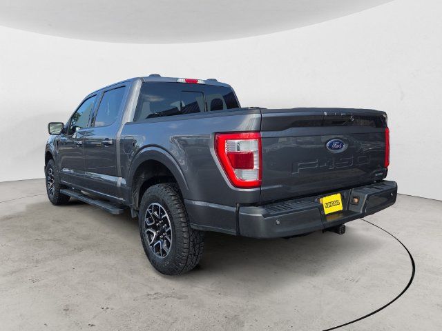 Used 2022 Ford F150 Lariat w/ Max Trailer Tow Package AWD/4WD image 7