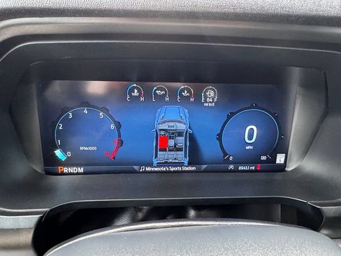 Used 2025 Ford F150 Lariat w/ Equipment Group 502A High AWD/4WD image 13