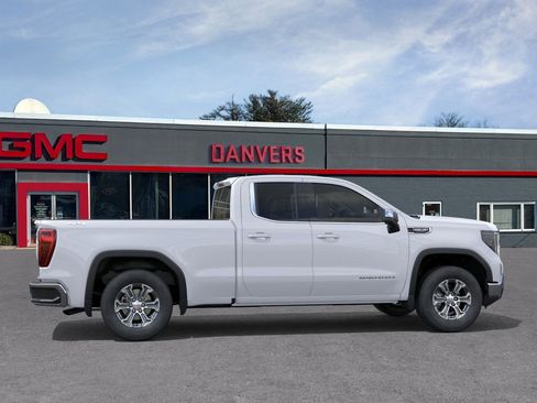 New 2026 GMC Sierra 1500 SLE image 5