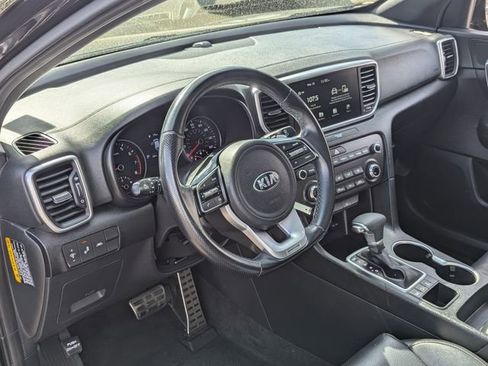 Used 2021 Kia Sportage S AWD/4WD image 12