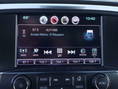 Used 2016 Chevrolet Silverado 2500 LTZ w/ Duramax Plus Package image 32