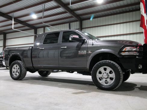 Used 2017 RAM 2500 Laramie w/ Protection Group AWD/4WD image 15