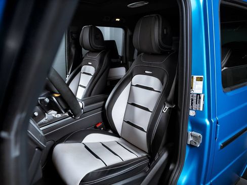 Used 2025 Mercedes-Benz G 63 AMG 4MATIC image 16