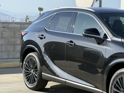 New 2026 Lexus RX 350 FWD image 5
