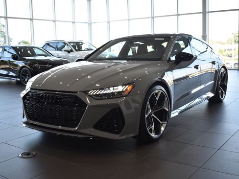 New 2026 Audi RS 7 Performance image 6