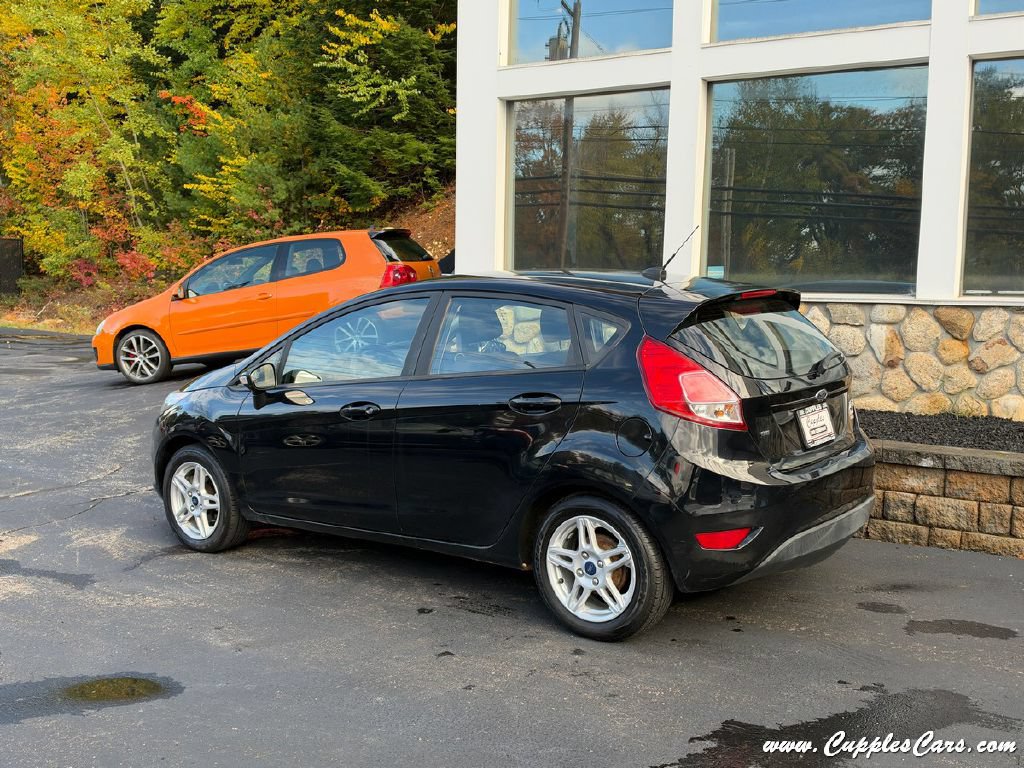 Used 2017 Ford Fiesta SE w/ Cold Weather Package FWD image 2