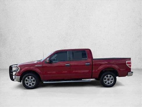 Used 2014 Ford F150 XLT w/ Equipment Group 302A Luxury image 8