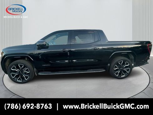 New 2025 GMC Sierra EV Denali image 8