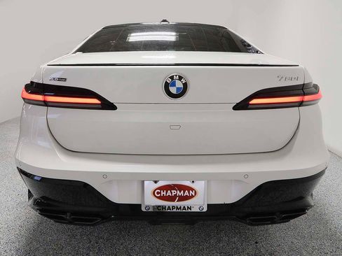 New 2025 BMW 760i xDrive 760i xDrive Sedan image 4