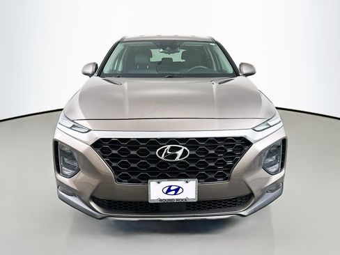 Used 2019 Hyundai Santa Fe SEL FWD image 2