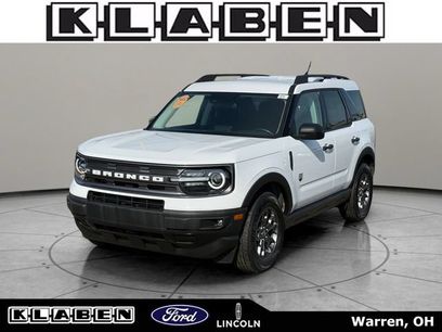 Certified 2023 Ford Bronco Sport Big Bend w/ Convenience Package